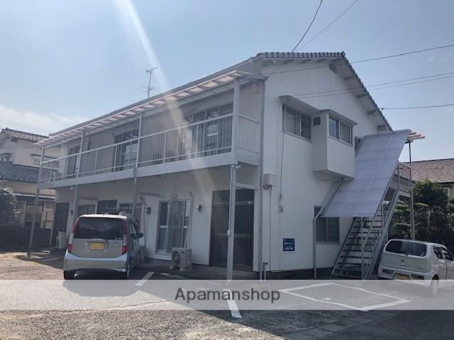 松尾ガーデンハイツ(2K/2階)