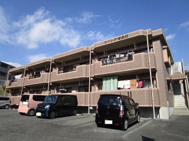 ウイング壱番館(2LDK/1階)