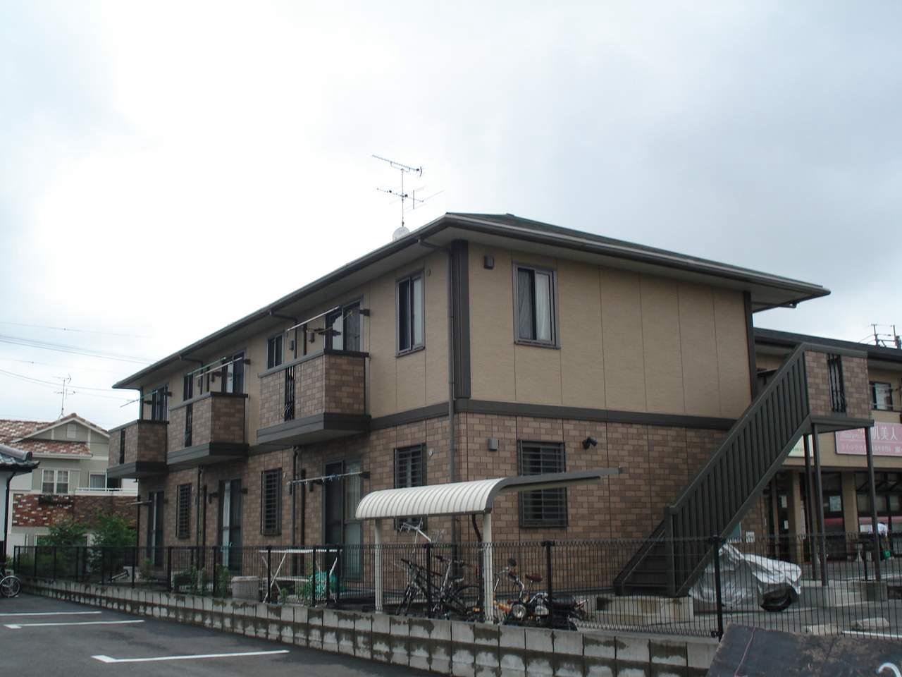 セジュールサティ(1LDK/2階)