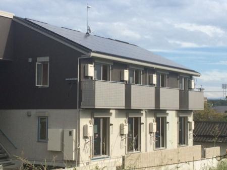 アザック花園[1階]