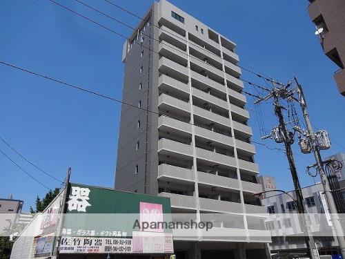 PRIMEVERE慶徳(ワンルーム/9階)