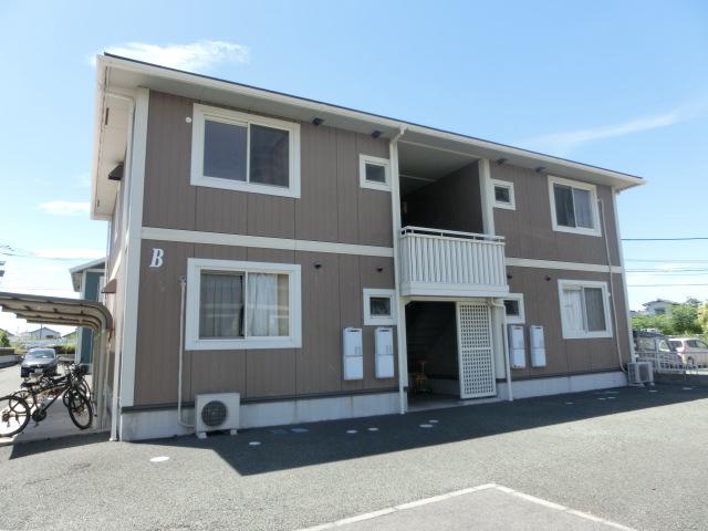 セジュールルピナB棟