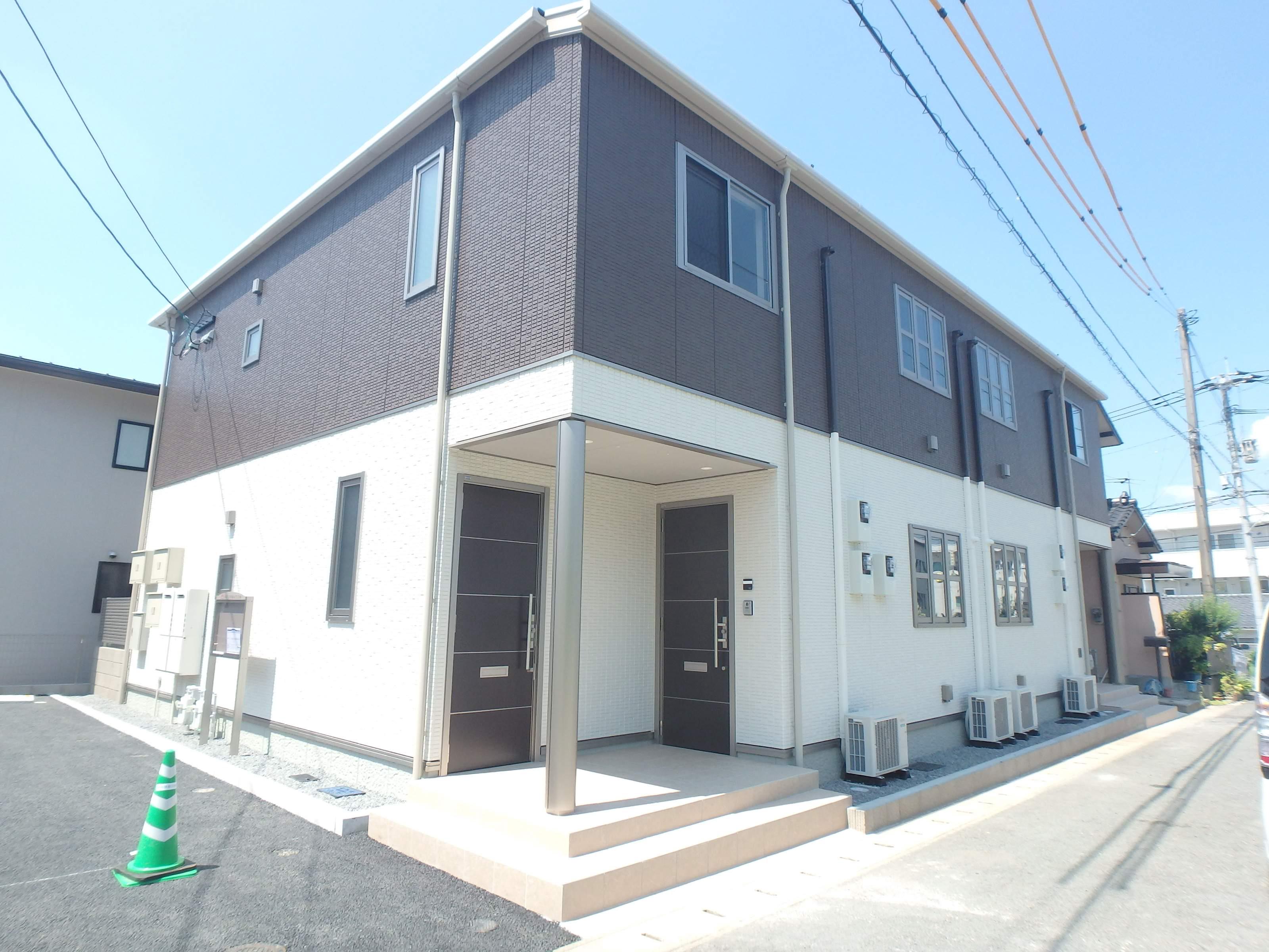 アトラス帯山 (2LDK/1階)