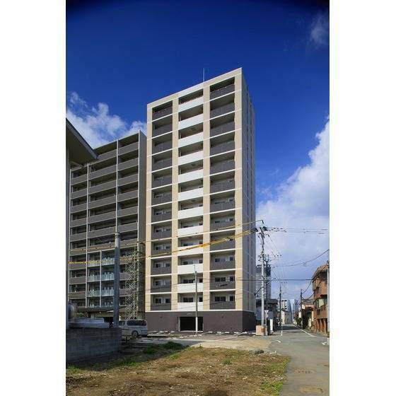 LIBTH熊本駅(1LDK/13階)