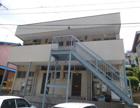 コーポ渕上(2K/1階)