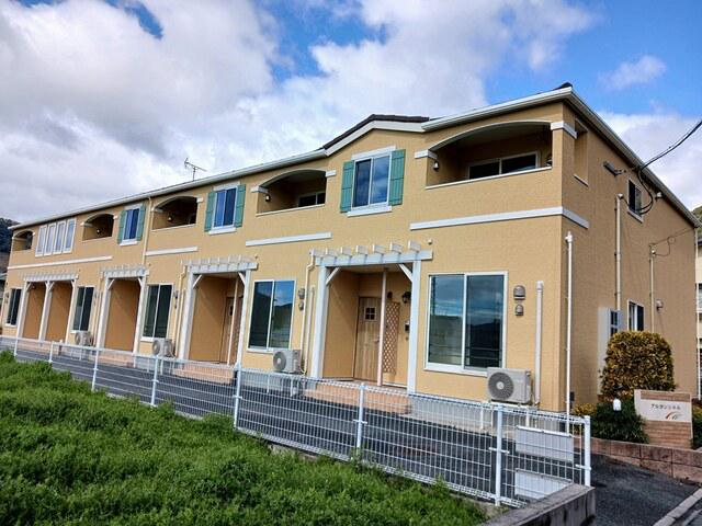 アルカンシエル(1LDK/1階)