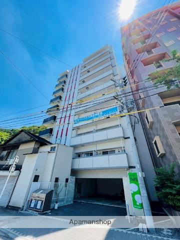 VACHE ROUGE新町Ⅱ(1LDK/8階)