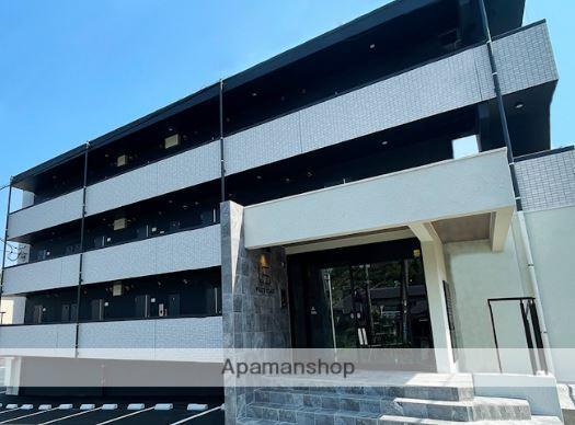 ホワイトステージ・熊本西(1LDK/2階)