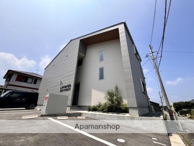 LENARDS大津町(ワンルーム/2階)