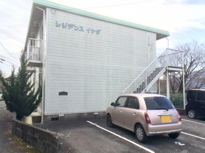 レジデンスイケダ(1DK/1階)