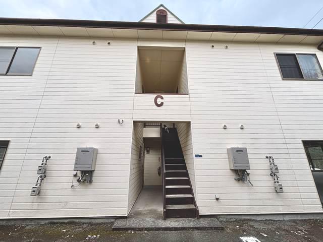 シティハイツC棟(1LDK/1階)