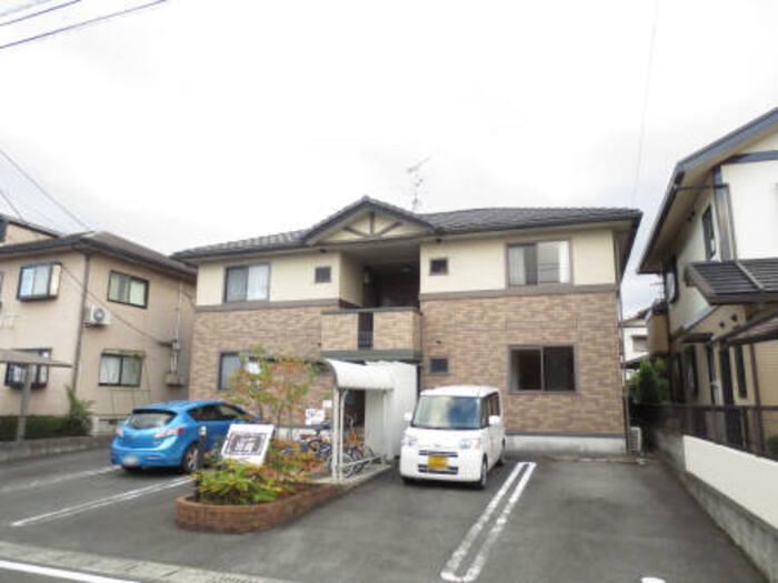 ウィルモア田迎(1LDK/1階)