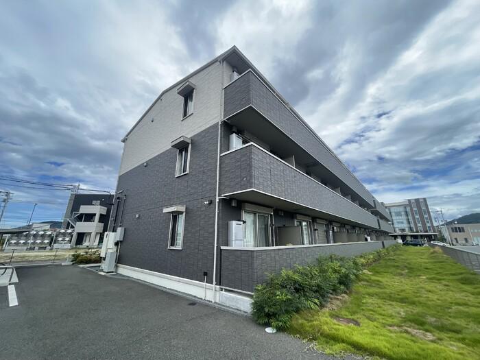 アンジューノ上代 A棟(1LDK/1階)