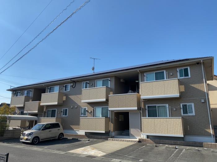 アウルズ・ヴィラ(1LDK/1階)