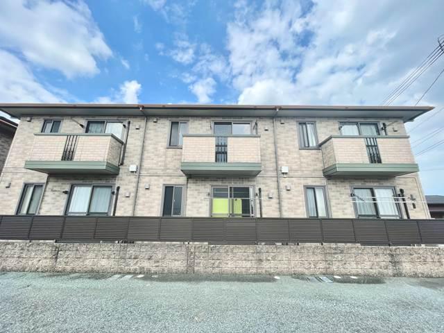 ルミエール花立B棟