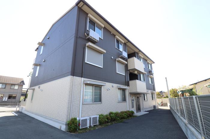 エクレール上代(1LDK/3階)