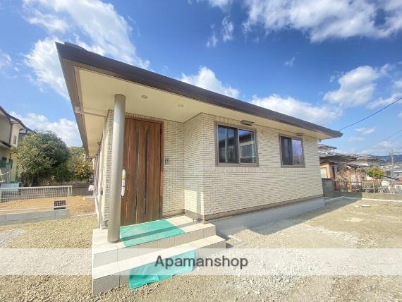 熊本県熊本市西区花園4丁目の戸建賃貸