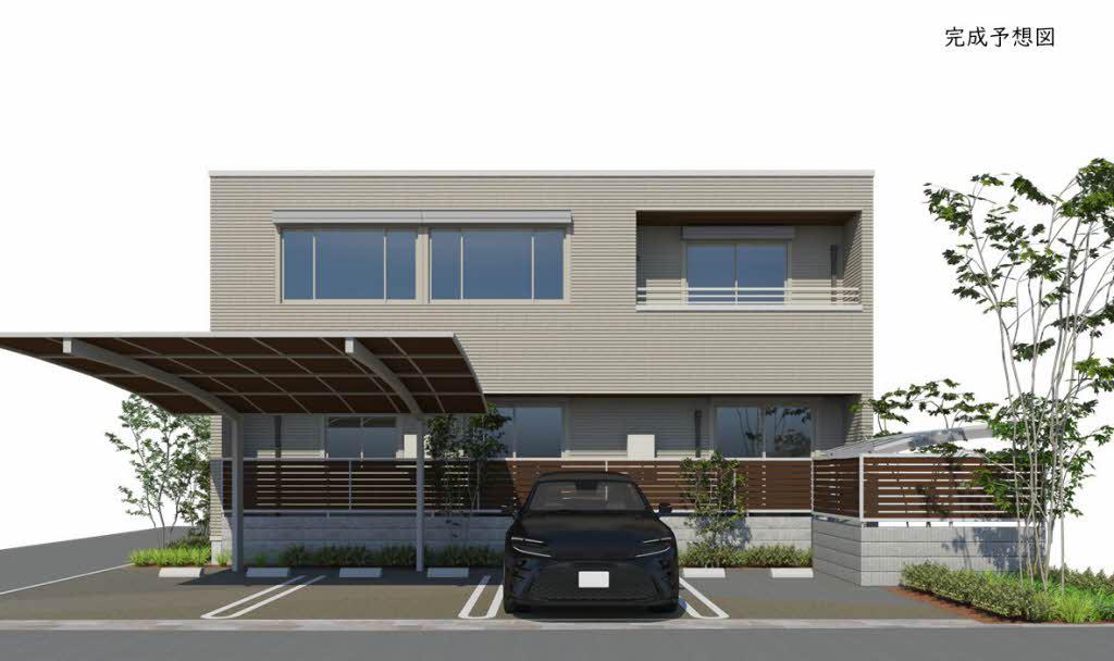 ヴィオラ水前寺(1LDK/1階)