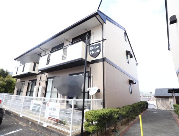 セジュールそれいゆ A棟(3DK/1階)