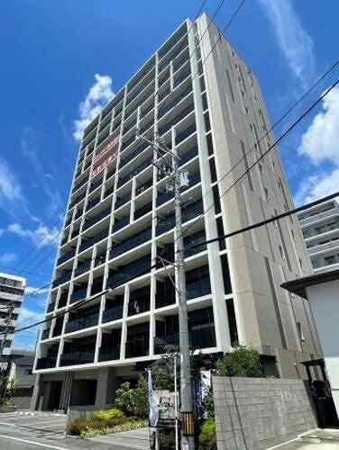 ポレスター熊本新町レジデンス(3LDK/10階)
