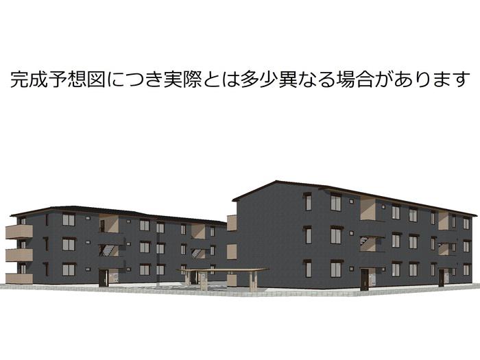 CIEL A棟(1LDK/1階)