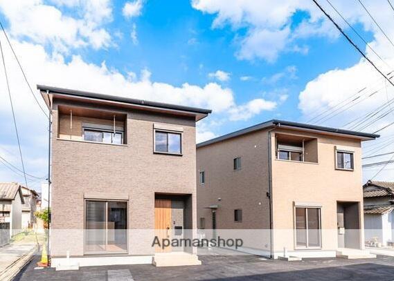 熊本市健軍線 田崎橋駅 徒歩5分 2階建 築4年