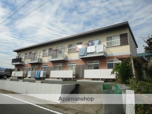 グリーンハイツ(2DK/2階)