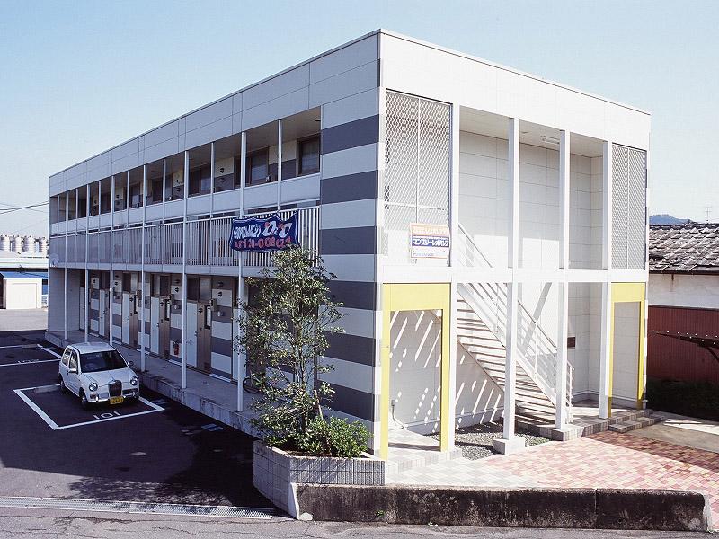 レオパレスKENT