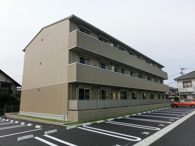 プルミエールB棟