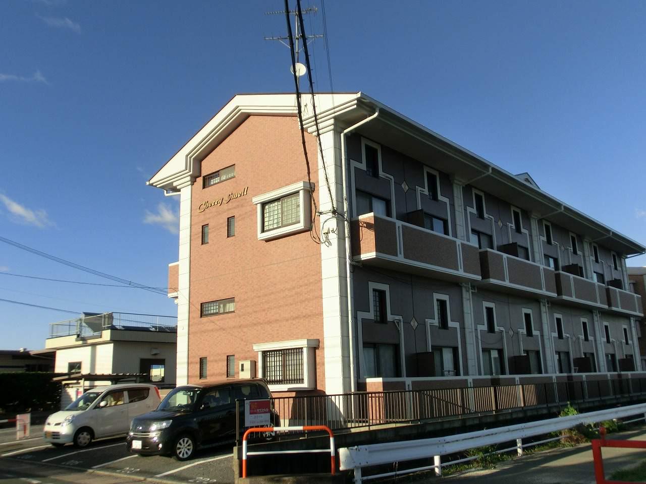 チェリースメル(ワンルーム/2階)