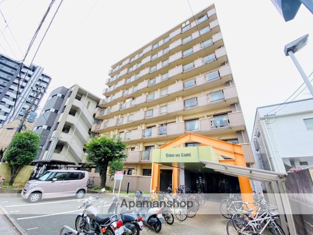 トーカン大江キャステ-ル(1K/6階)