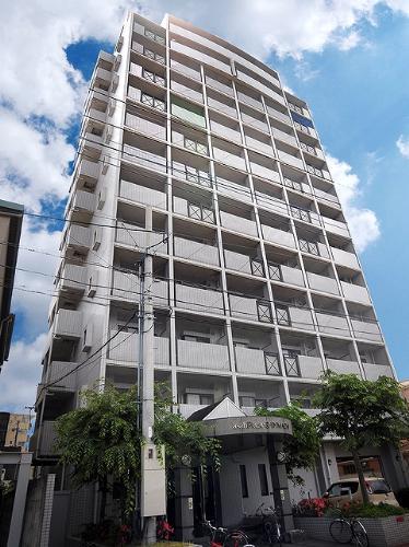 朝日プラザ新町