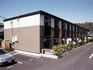 レオパレスニュー春日