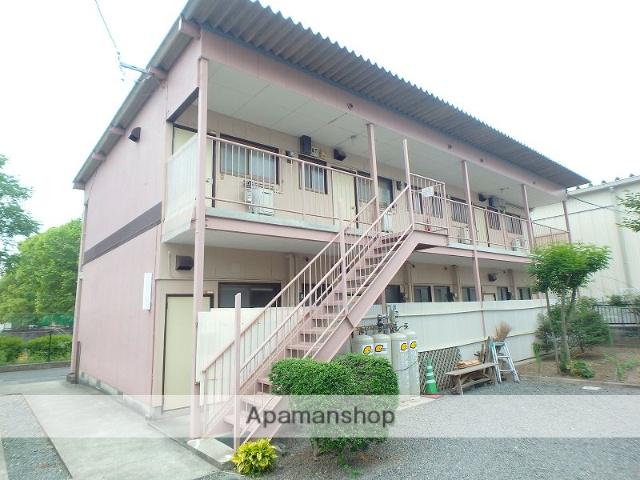 茂利ハイツ(1K/2階)