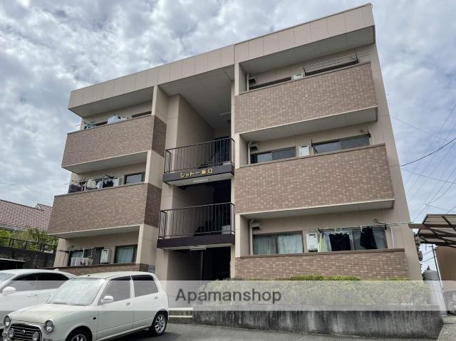 シャトー坂口(2DK/1階)