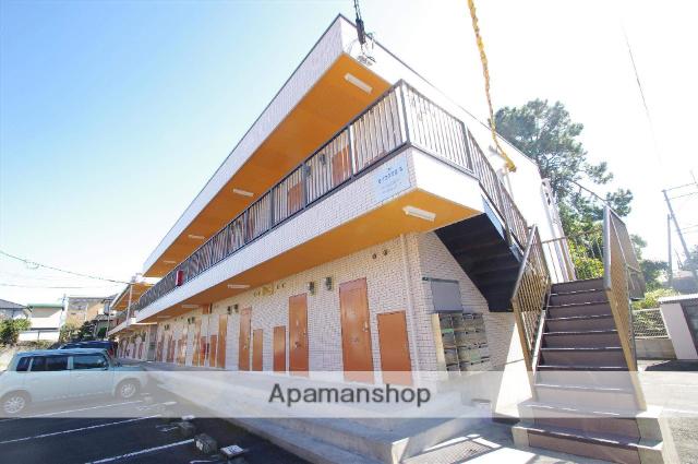 モイセス花立A棟(1K/2階)