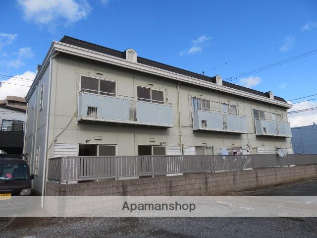 リリーハイツ(2DK/1階)