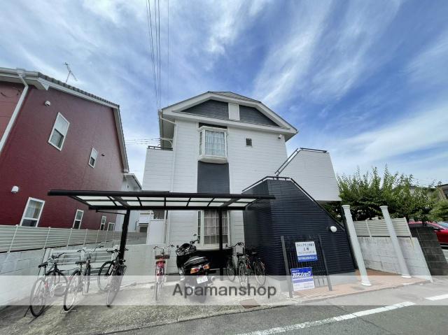 スペックス上水前寺A棟