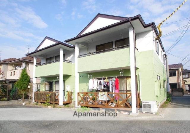 リバーサイド十禅寺C(3DK/2階)