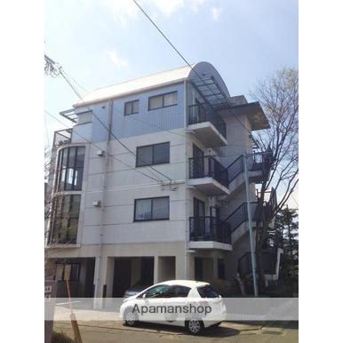 ベイウィンドー(2DK/3階)