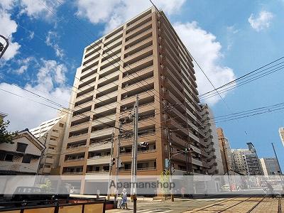 コアマンション辛島公園ゼクシス(2LDK/15階)