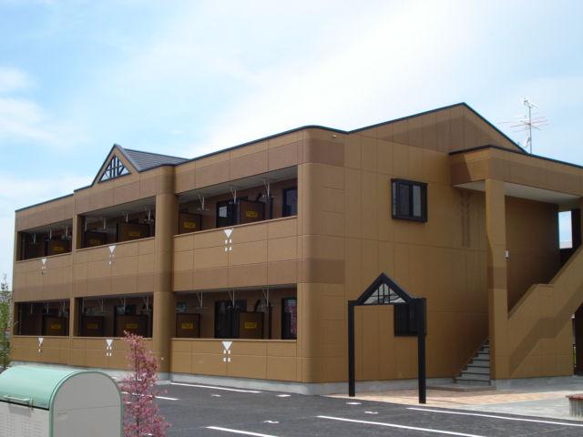 M・Mコンフォルト(1K/2階)