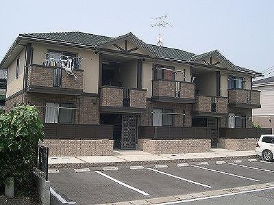 アイ・スリーハイツ(1LDK/2階)