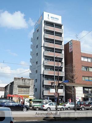 マーカス新屋敷(1LDK/4階)