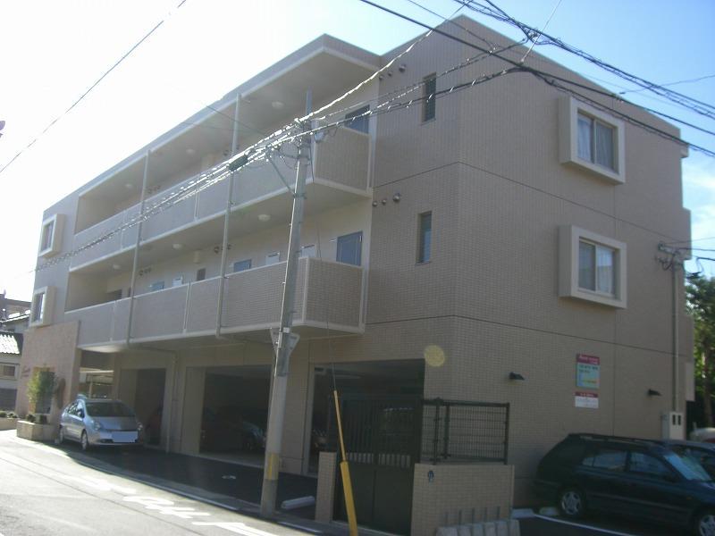 FIERTE水前寺(1LDK/3階)