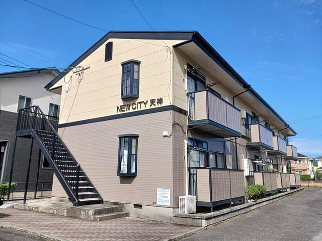 NEWCITY天神