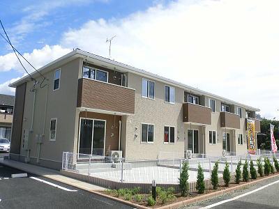 グラースメゾン泗水D