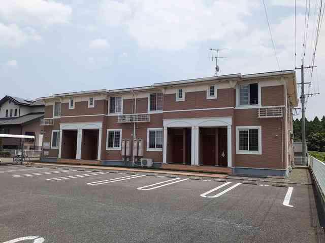 クレバーレンドB(1LDK/1階)