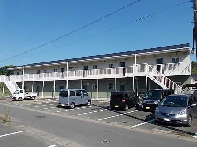 松岡ハイツA(2DK/2階)