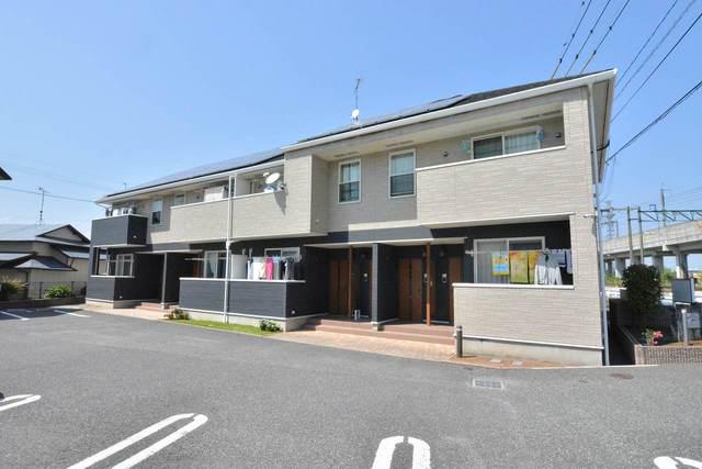 駅通ハイツ